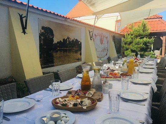 Restaurant Villa Regent